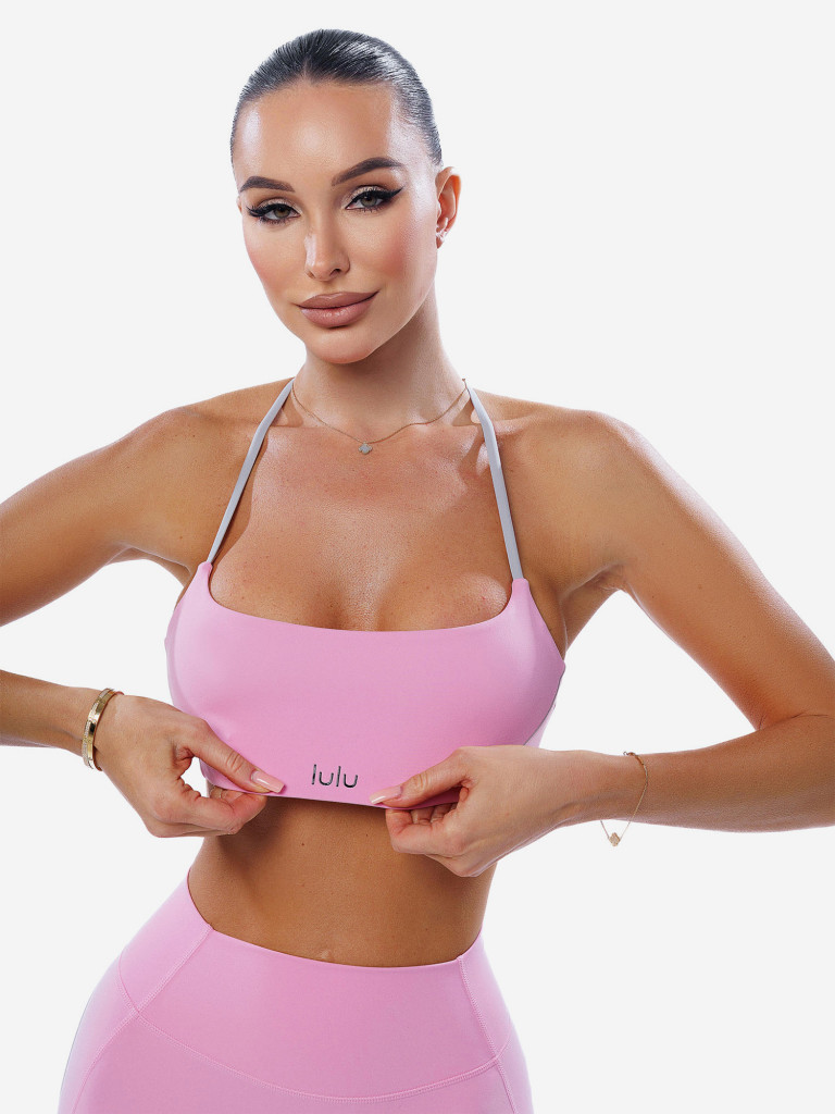 Топ женский Lululit бра Chic 3.0