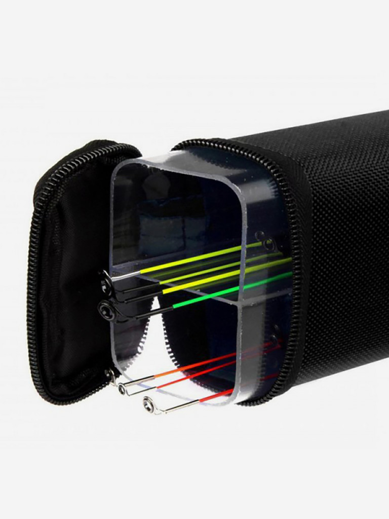 Тубус для фидерных вершинок ELEGANCE METHOD 84х8х4см