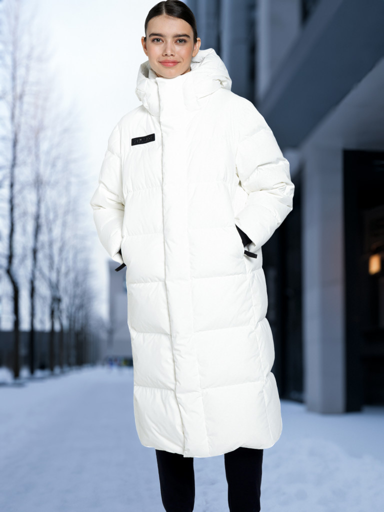 Пуховик женский Pelliot