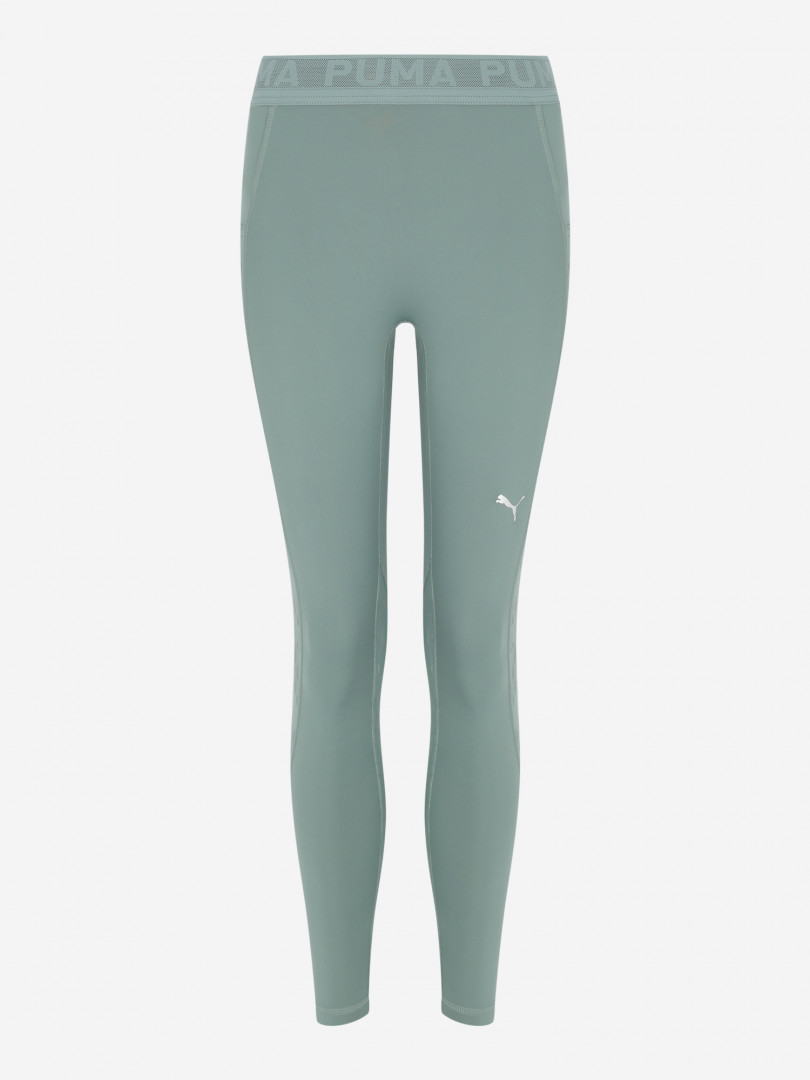 Легинсы женские PUMA Lace Зеленый 6799₽