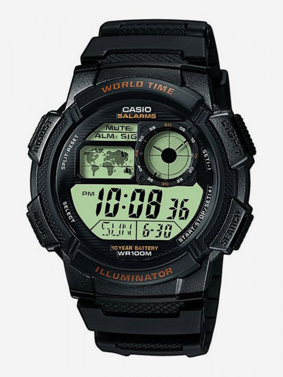 Наручные часы Casio AE-1000W-1A