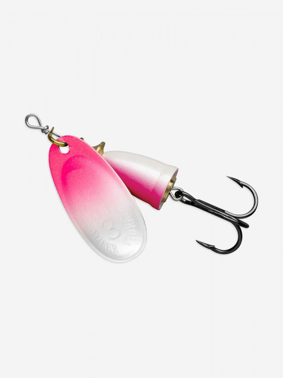 Блесна для рыбалки вращающаяся BLUE FOX Vibrax Northern Lights 3 /PPU