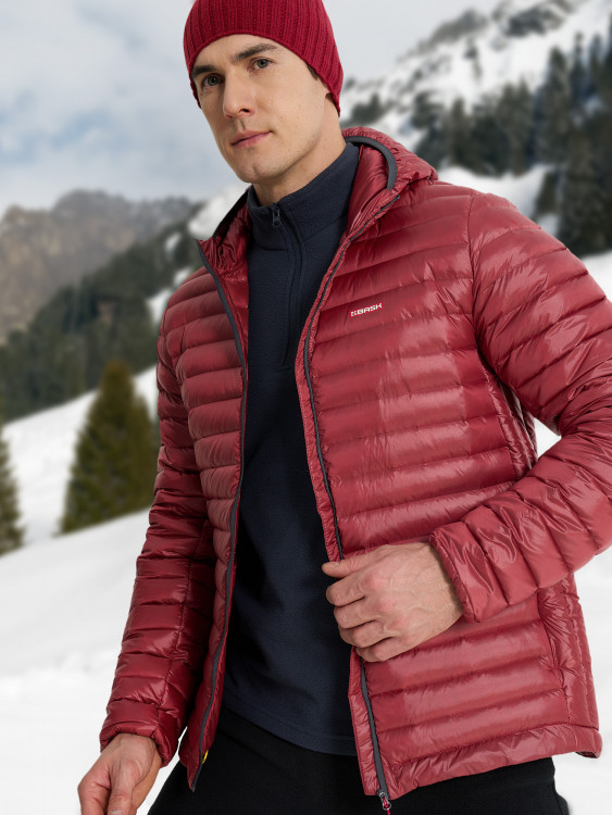 Ультралегкий пуховик мужской Bask Chamonix Light Mj V2
