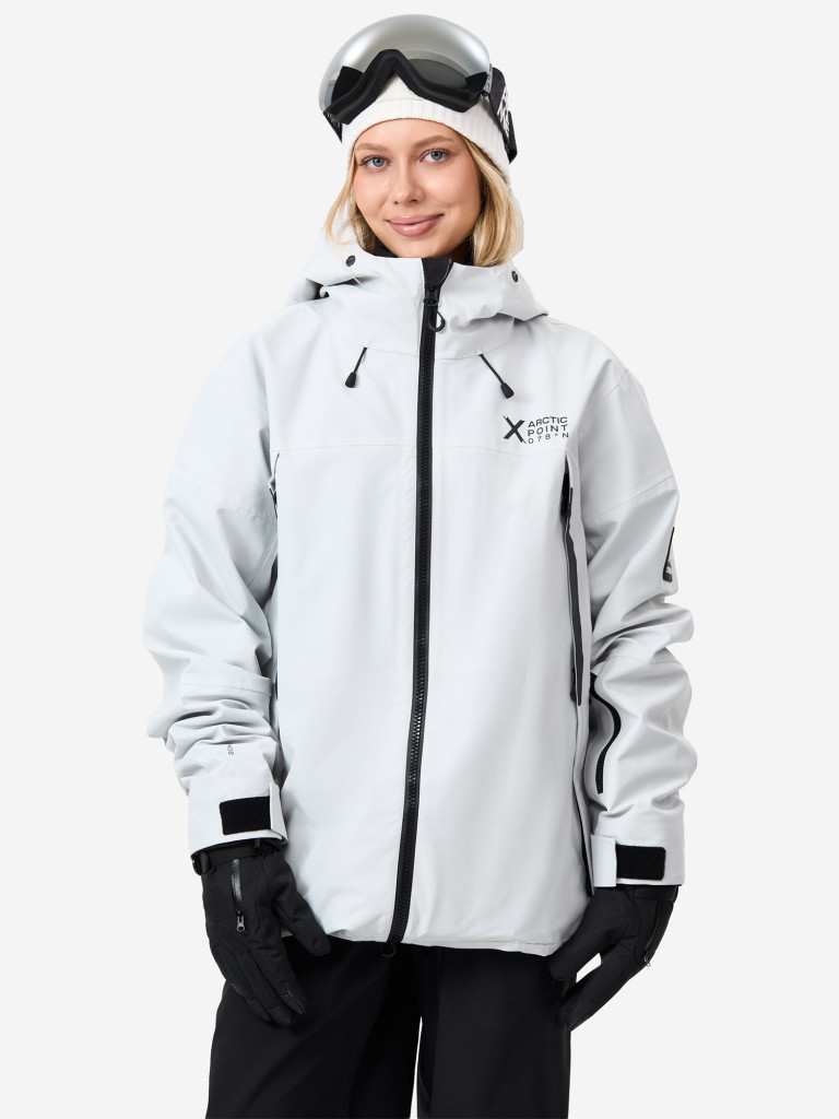 Куртка унисекс XVOYA 3L мембрана