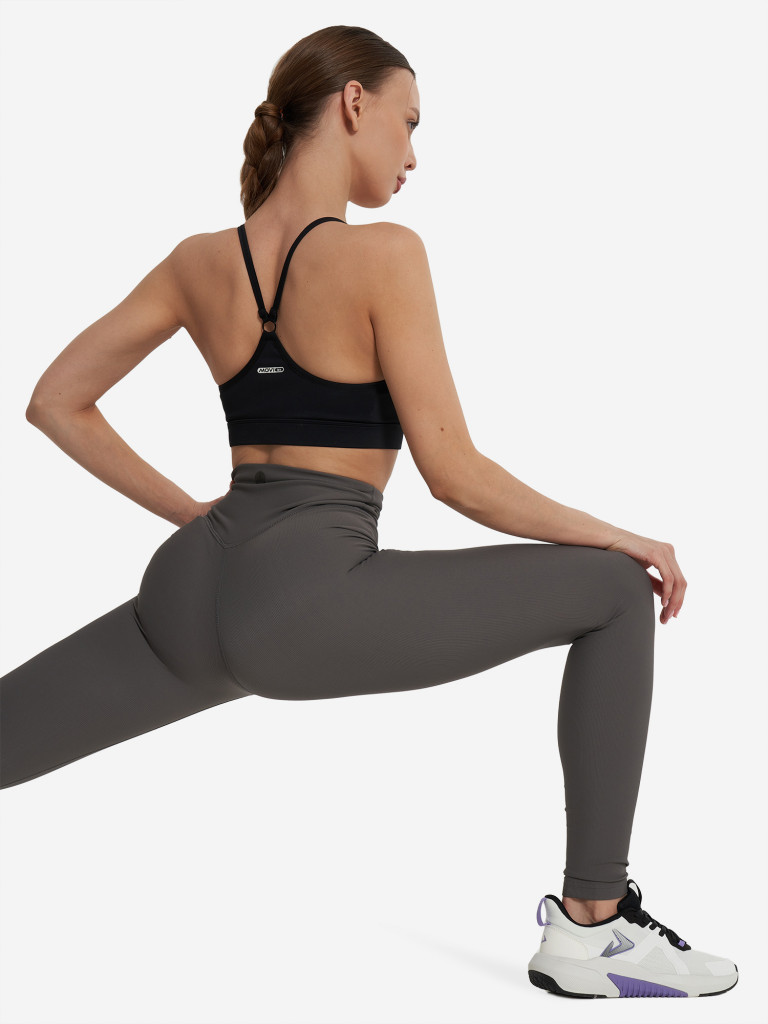 Легинсы женские Demix HighFlow Yoga