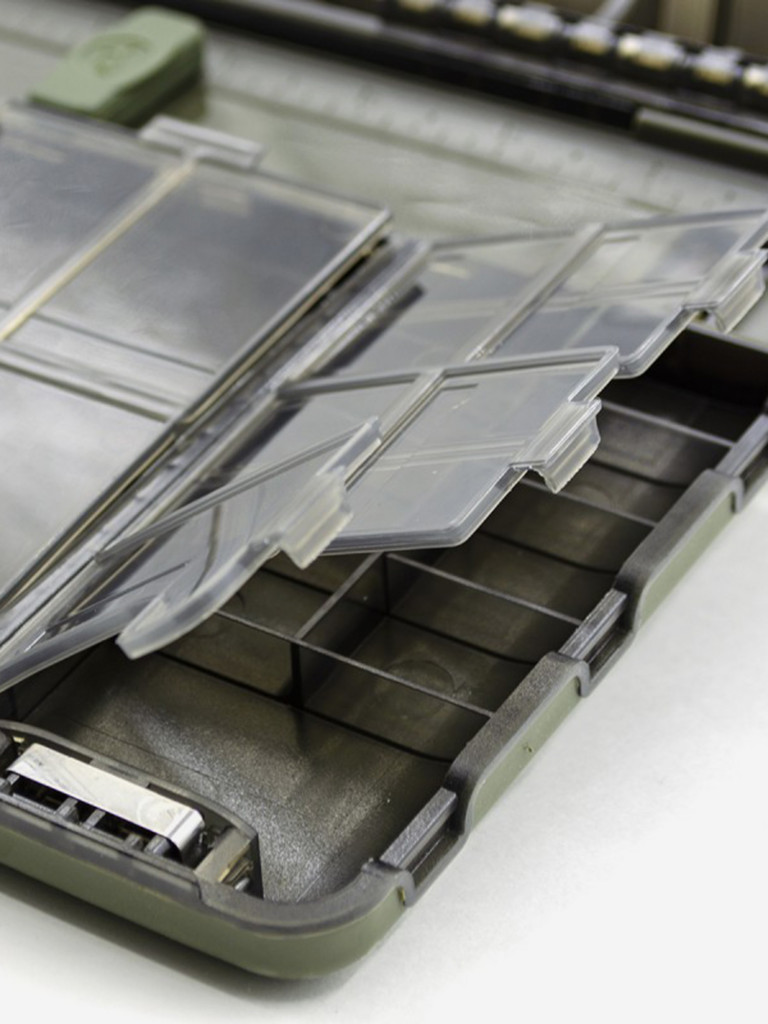 Коробка карповая KORDA Tackle Box