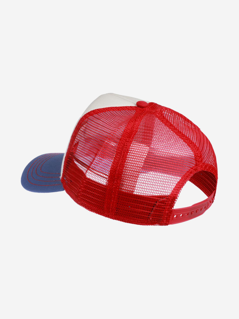 Бейсболка с сеточкой STETSON 7751107 TRUCKER CAP GASOLINE (синий)