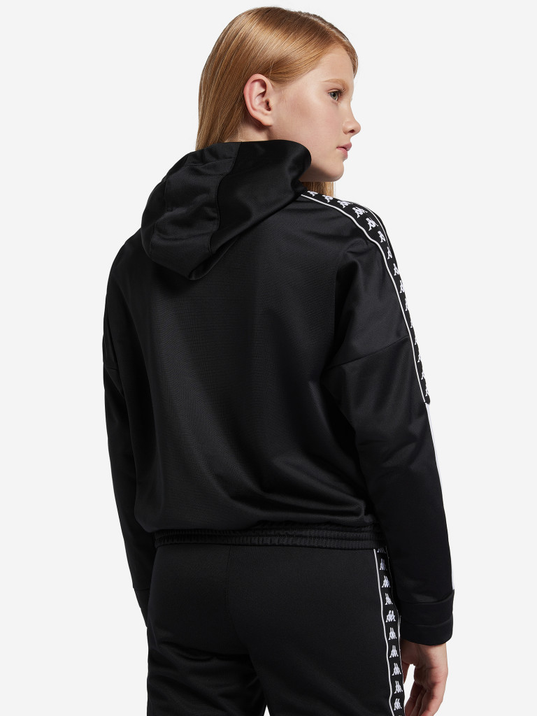 Худи для девочек Kappa