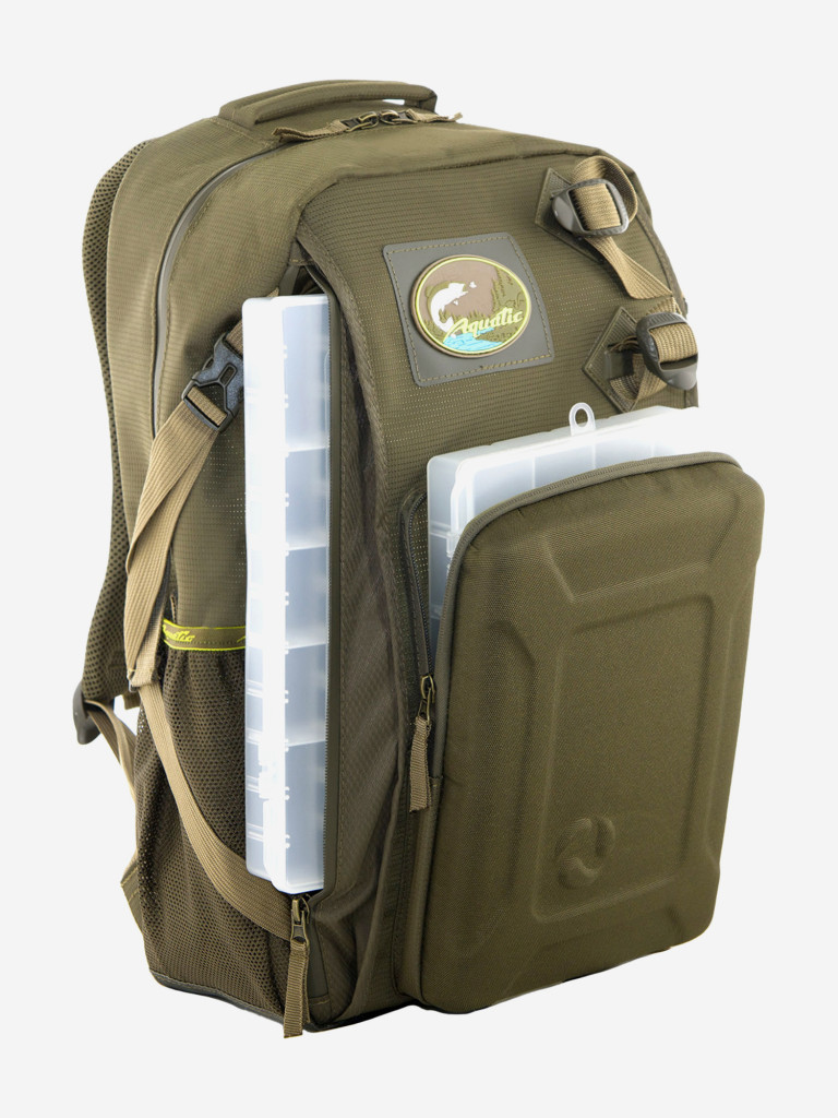 Рюкзак рыболовный Aquatic РК-02Х, 25л