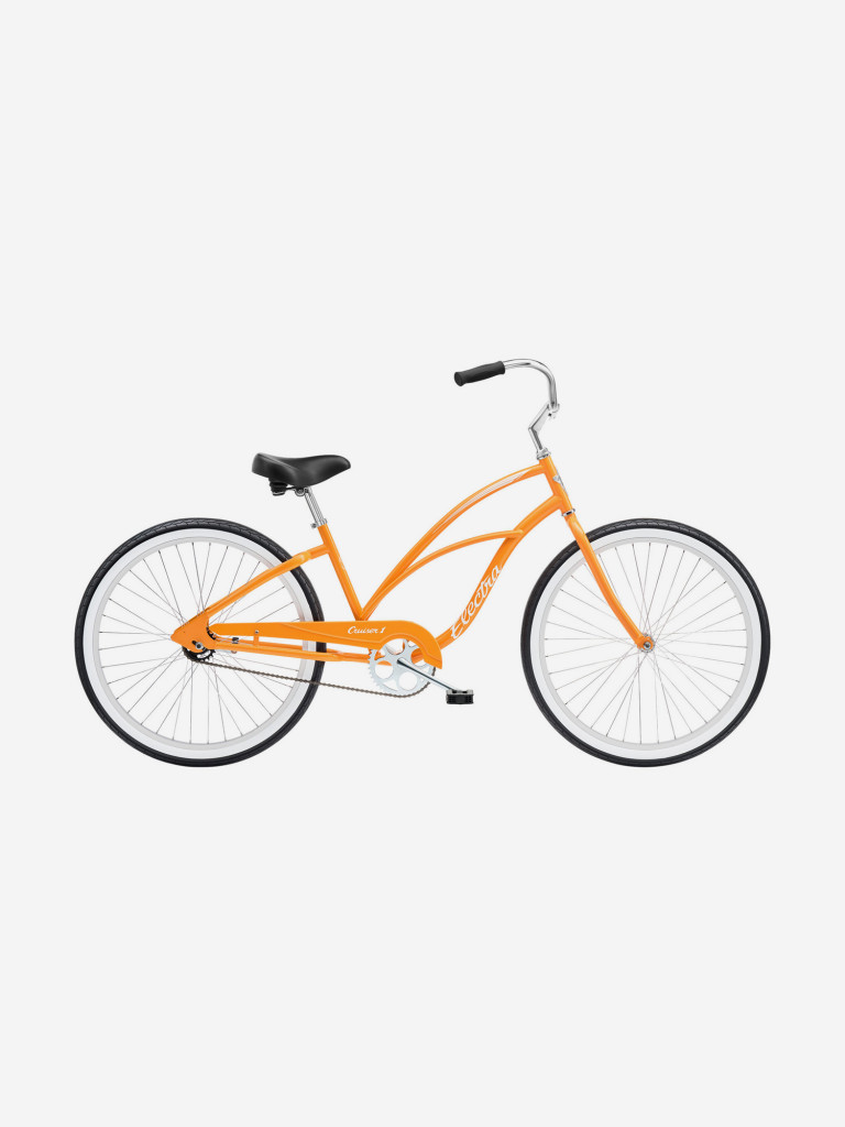 Велосипед городской круизер Electra Cruiser 1 Step Thru Mango
