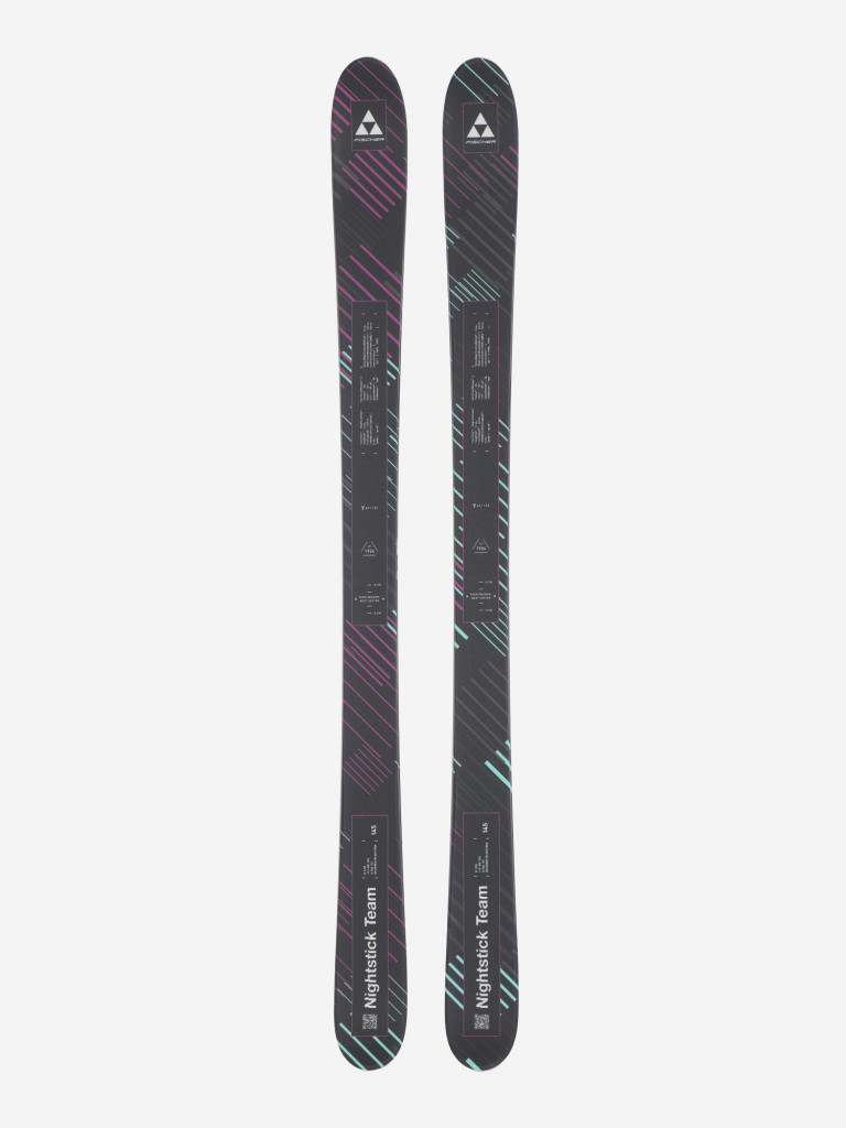 Горные лыжи детские Fischer Nightstick Team