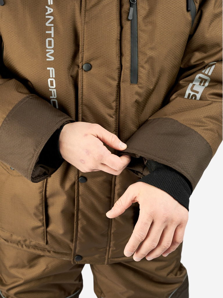 Костюм мужской FANTOM FORCE SEVERUS зимний для охоты и рыбалки