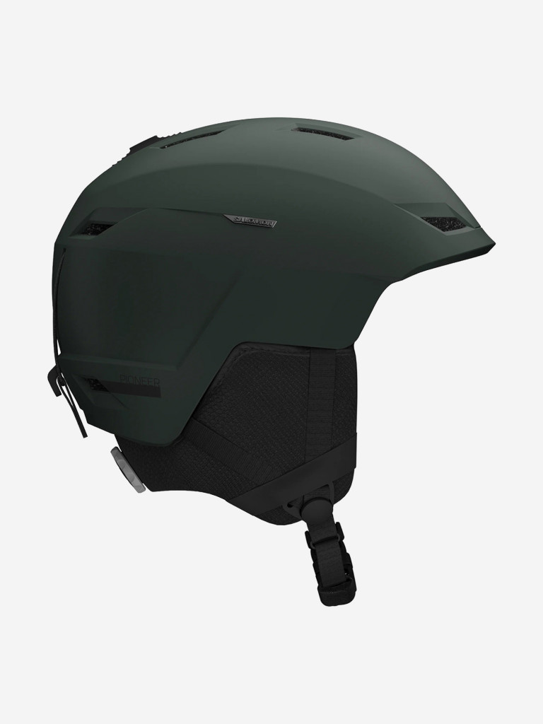 Горнолыжный шлем Salomon Pioneer LT Зеленый
