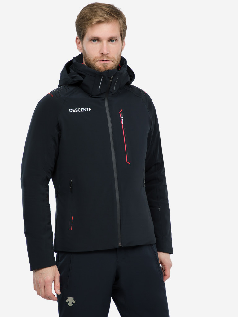 Куртка горнолыжная мужская Descente Finnder