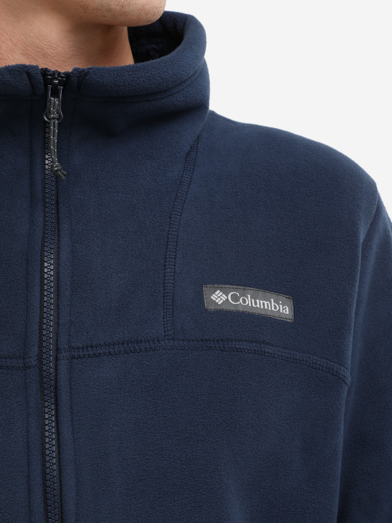 Джемпер флисовый мужской Columbia Winter Pass Full Zip