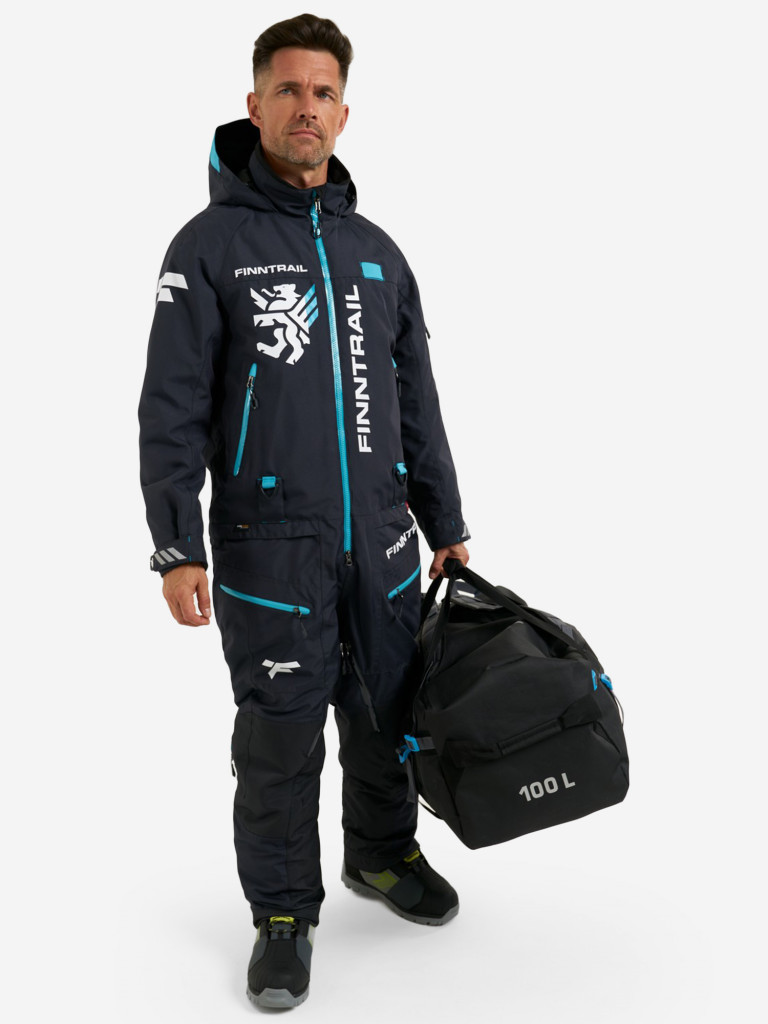 Сумка-рюкзак FINNTRAIL Explorer 100L