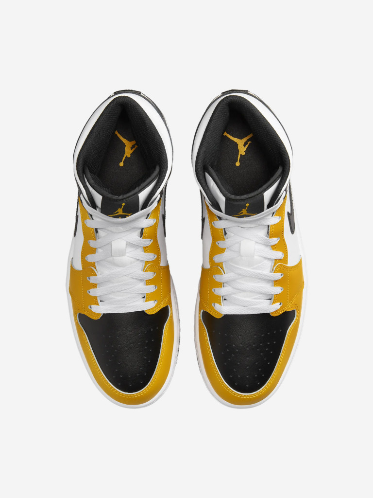Кеды мужские Nike Air Jordan 1 Mid
