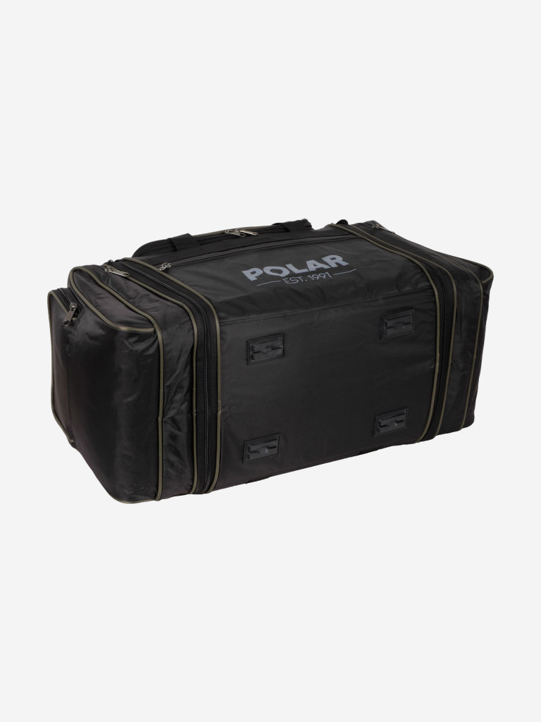 Сумка дорожная Polar 6073 BLACKGREEN
