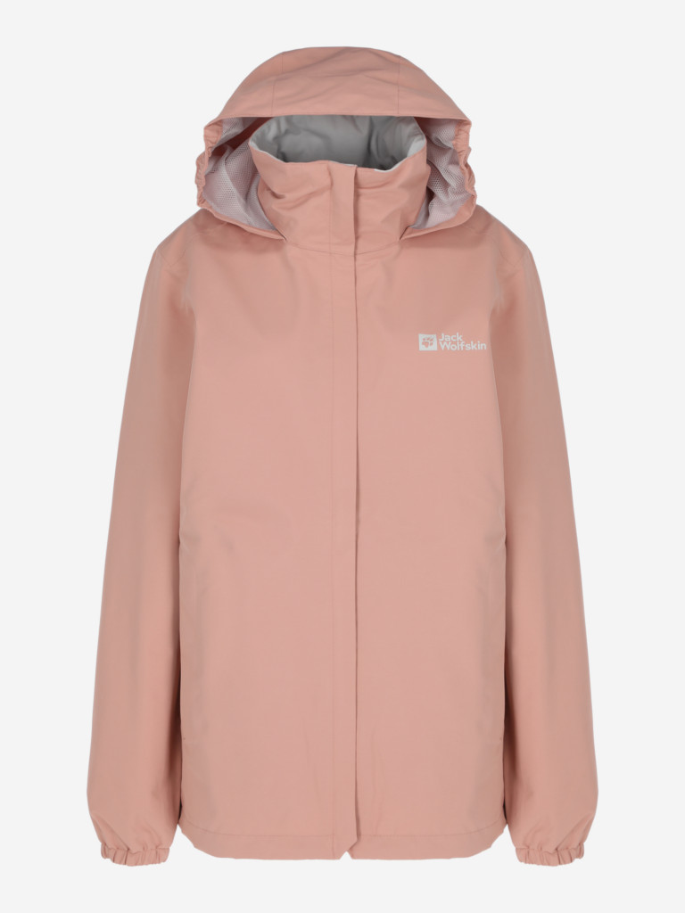Куртка мембранная женская Jack Wolfskin Stormy Point
