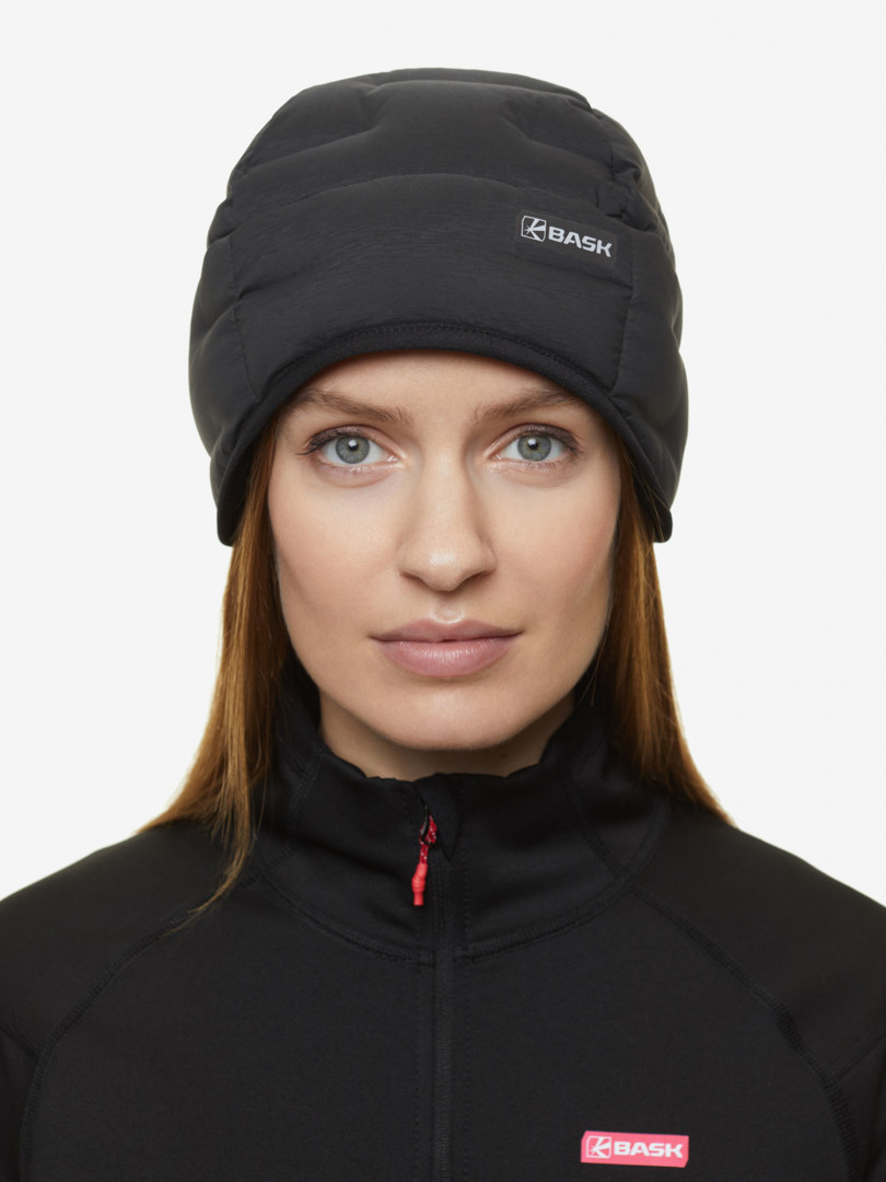Шапка Bask D-Tube Chesshat 29684750299 Черный, размер 60,58,56, фото 5
