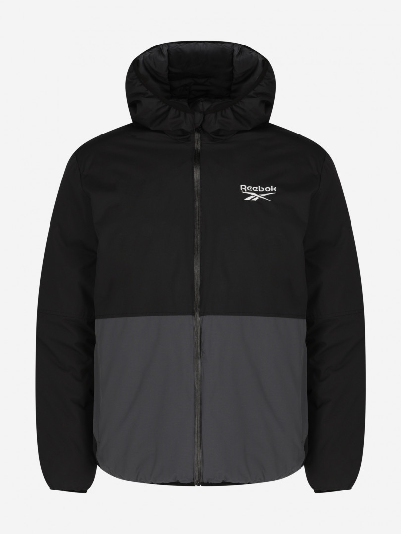 Куртка утепленная мужская Reebok Черный 13999₽