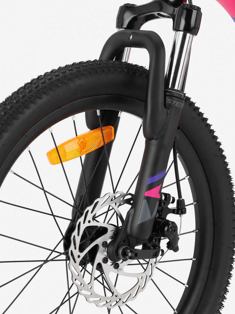 Велосипед для девочек Stern Action 20 Розовый