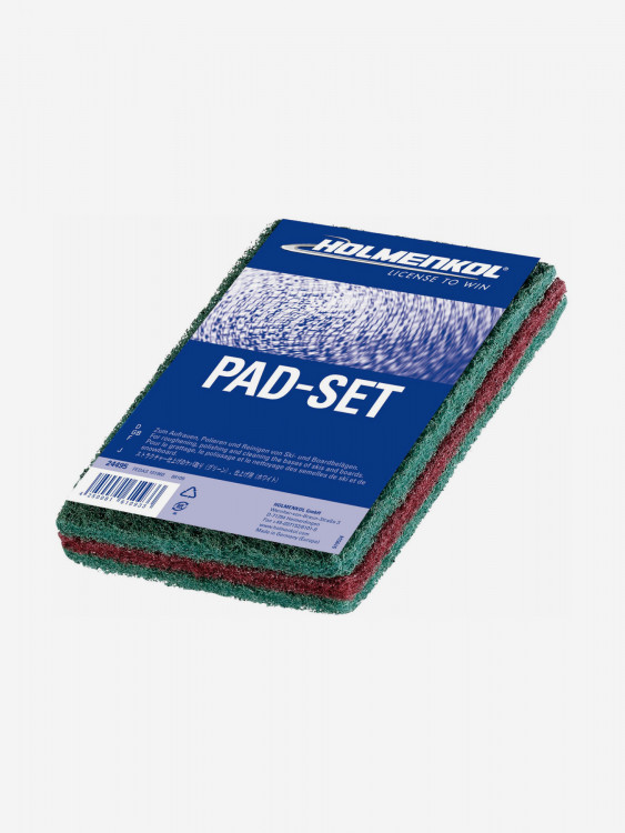 Фибертекс Holmenkol PAD-SET