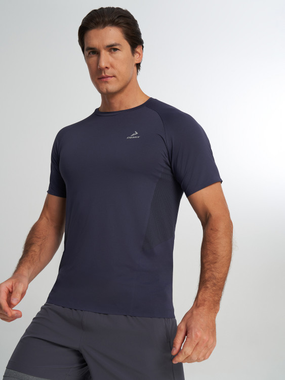 Футболка мужская Demix Running Tech