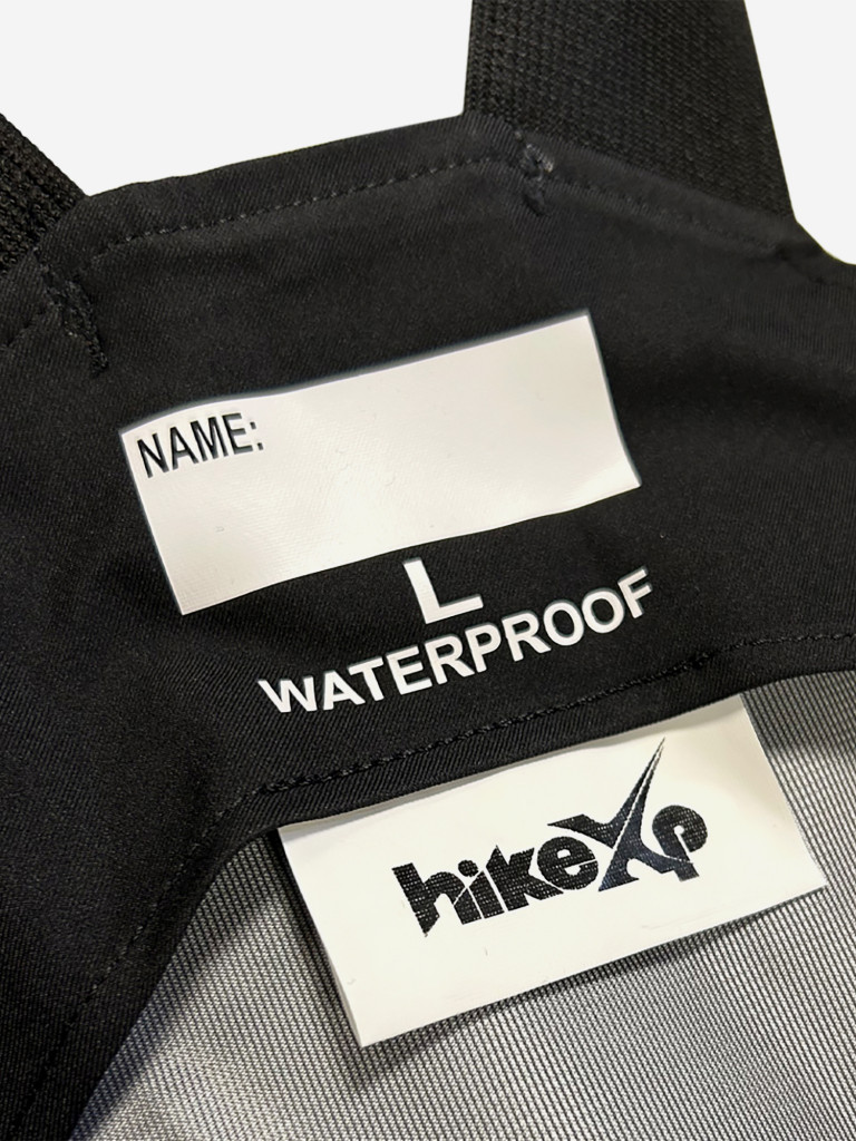 Полукомбинезон из мембраны hikeXp Comfort Line Black