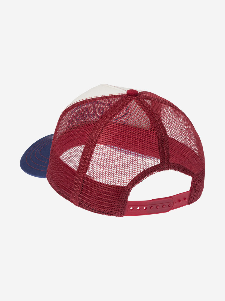 Бейсболка с сеточкой STETSON 7761162 TRUCKER CAP LETTERING