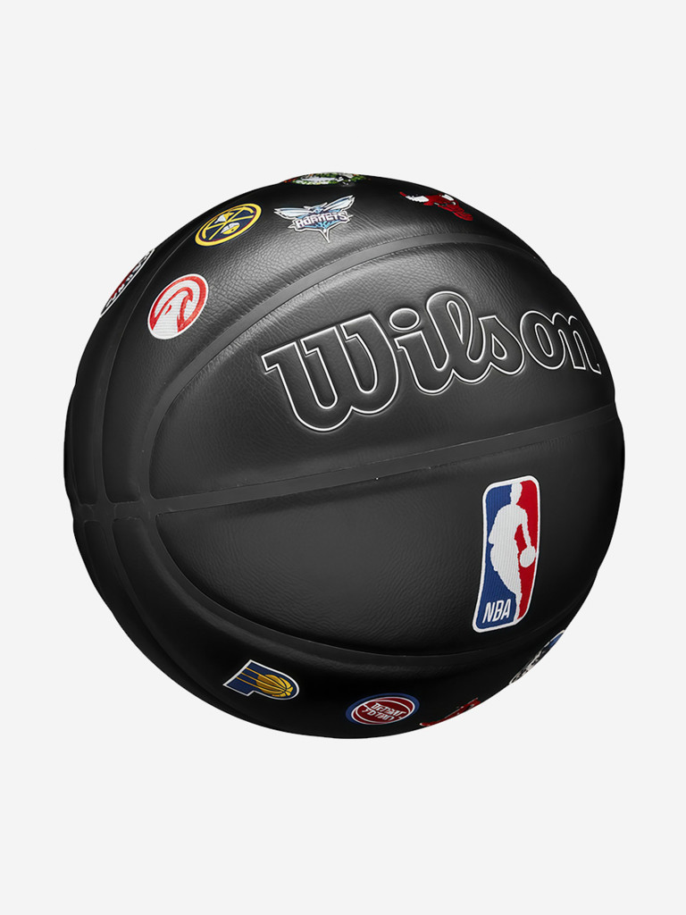 Мяч баскетбольный Wilson NBA ALL TEAM PREMIERE