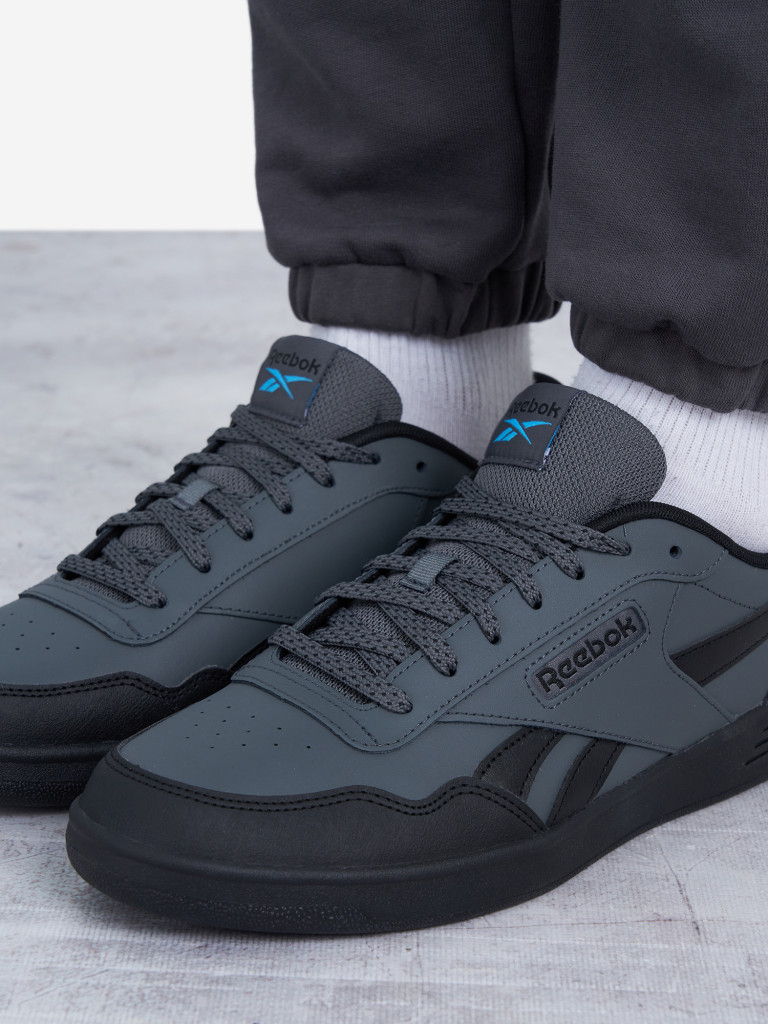 Кеды мужские Reebok Court Advance