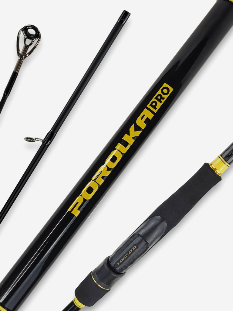 Спиннинг Снасти Здрасьте POROLKA PRO 82HH 2.50м 25-84гр # 3.0 Ex. Fast
