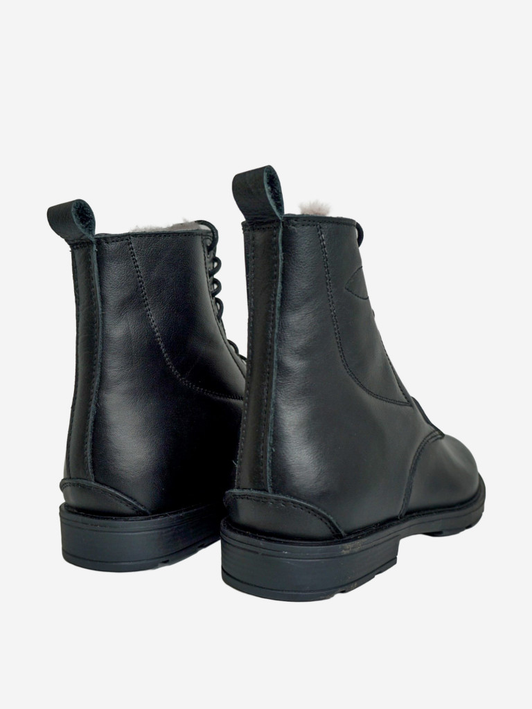 Ботинки универсальные RGEVLab "Наполеон" утепленные, для конного спорта