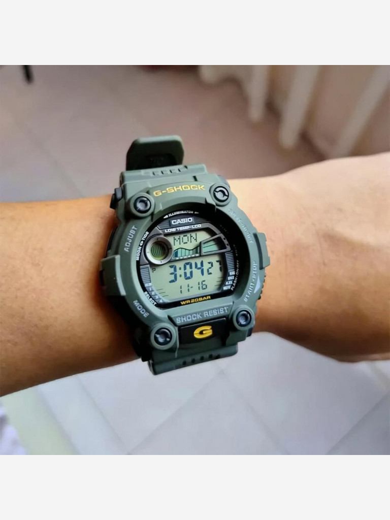 Спортивные часы CASIO G-SHOCK G-7900-3D