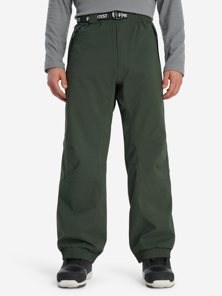 Брюки утепленные мужские Protest Luton