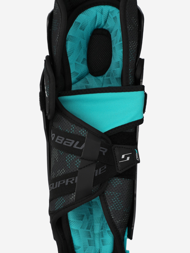 Щитки хоккейные детские Bauer Supreme F40 JR