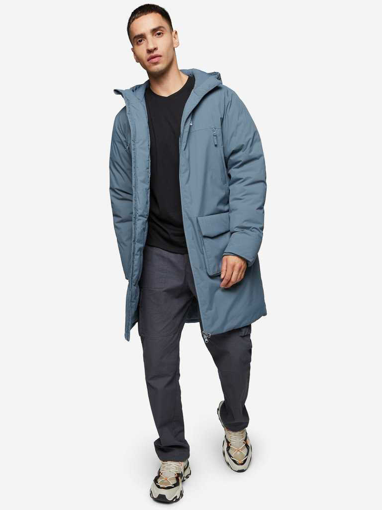 Пуховик мужской FILA