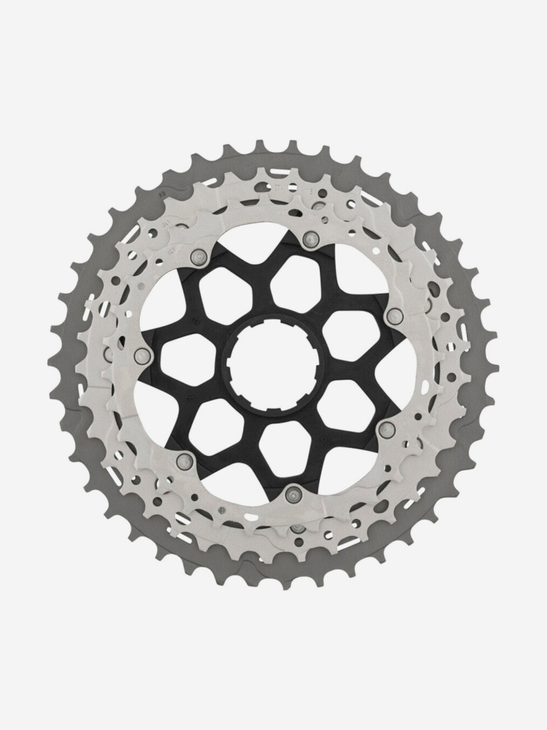 Звезда для велосипеда Shimano XT CS-M8000, 32-37-42 зубьев