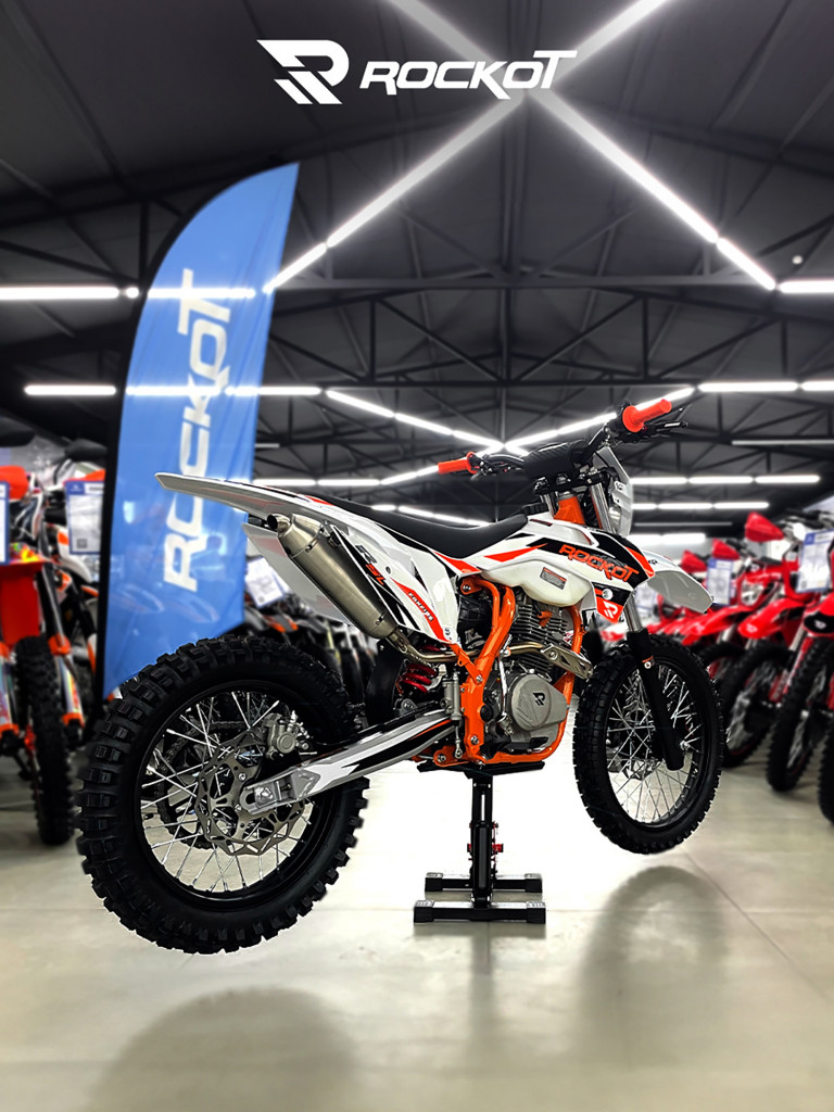 Мотоцикл ROCKOT R5L Foxfire