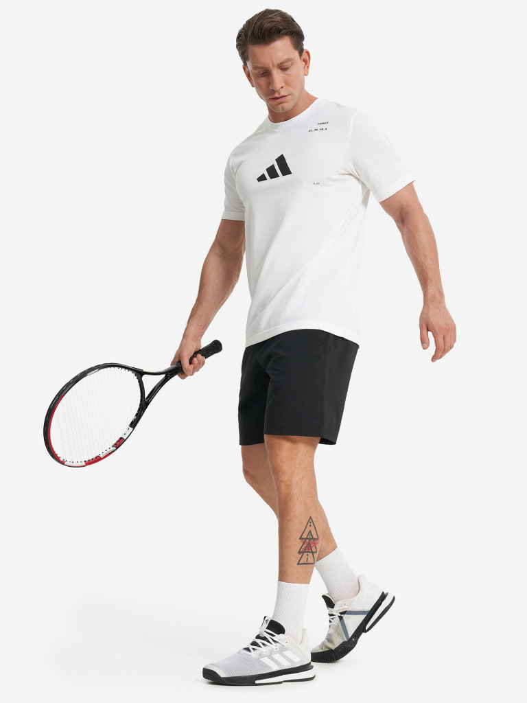 Футболка мужская adidas TNS Cat