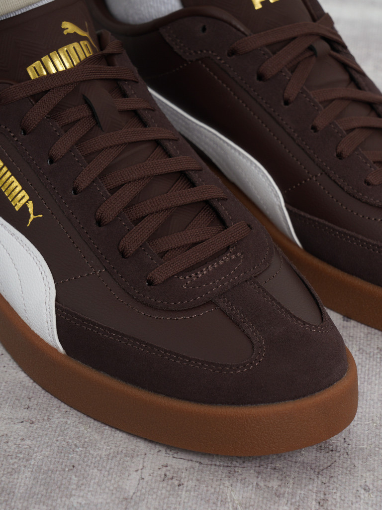 Кеды мужские PUMA Club Il Era