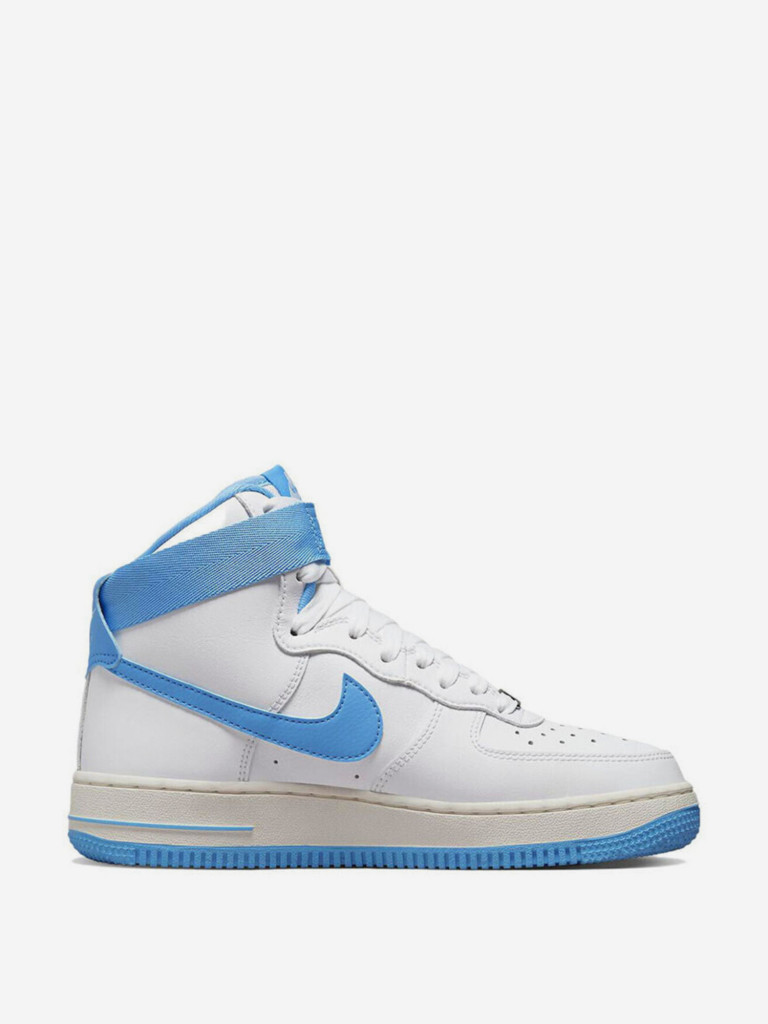 Кроссовки Nike Air Force 1 High OG QS University Blue