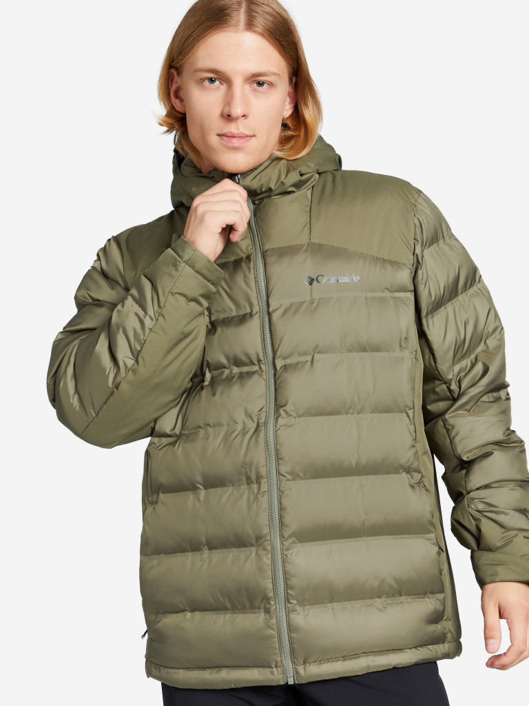 Пуховик мужской Columbia Pacific Grove Jacket