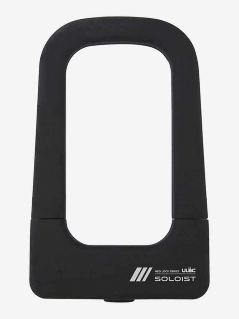 Велосипедный замок Ulac Soloist Sport Si Alloy Lock Black