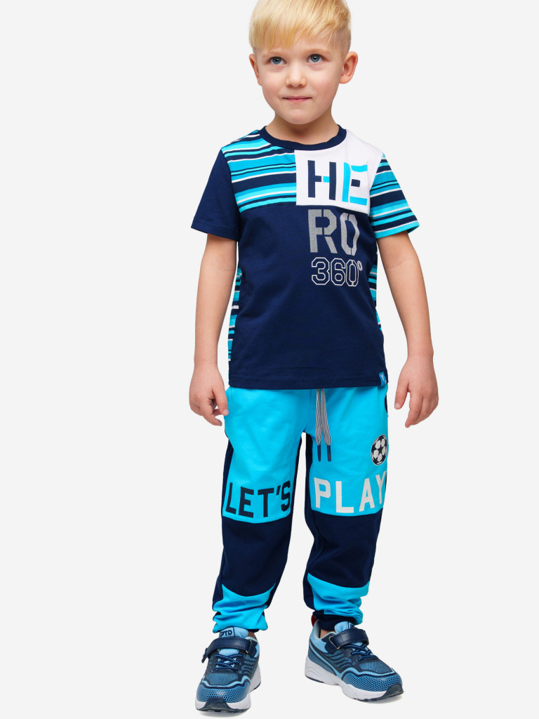 Брюки Playtoday для мальчика