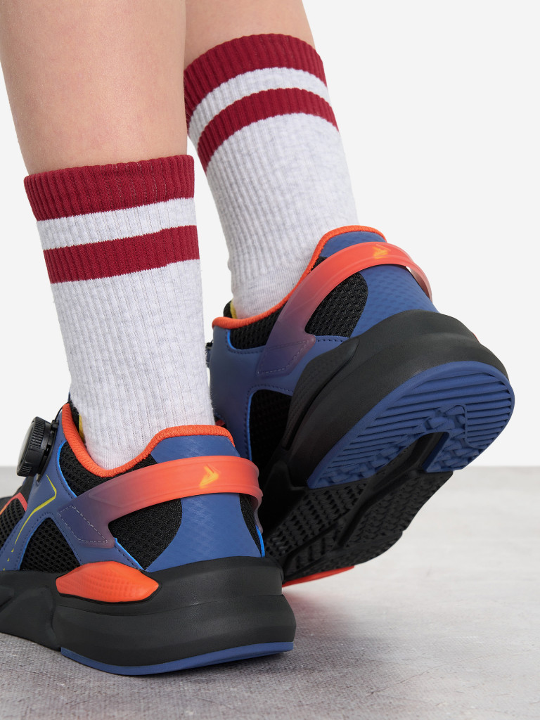 Кроссовки для мальчиков Demix Sprinter Verse Jr Fl