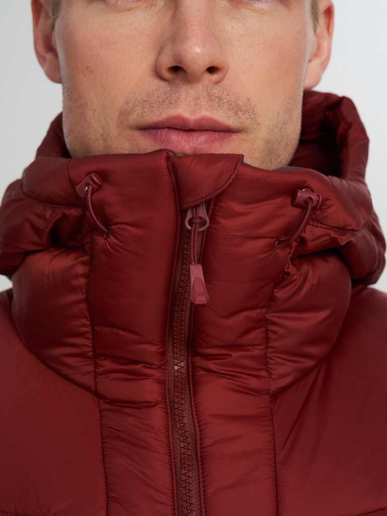 Пуховик мужской Helly Hansen Glacier