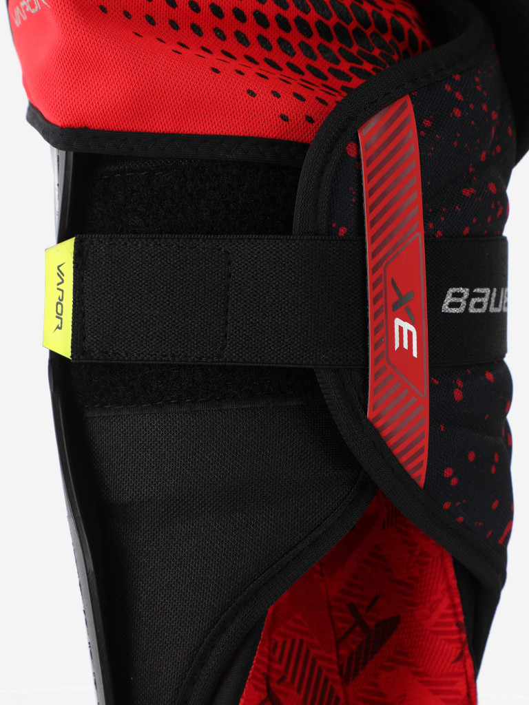 Щитки хоккейные Bauer Vapor 3X SR