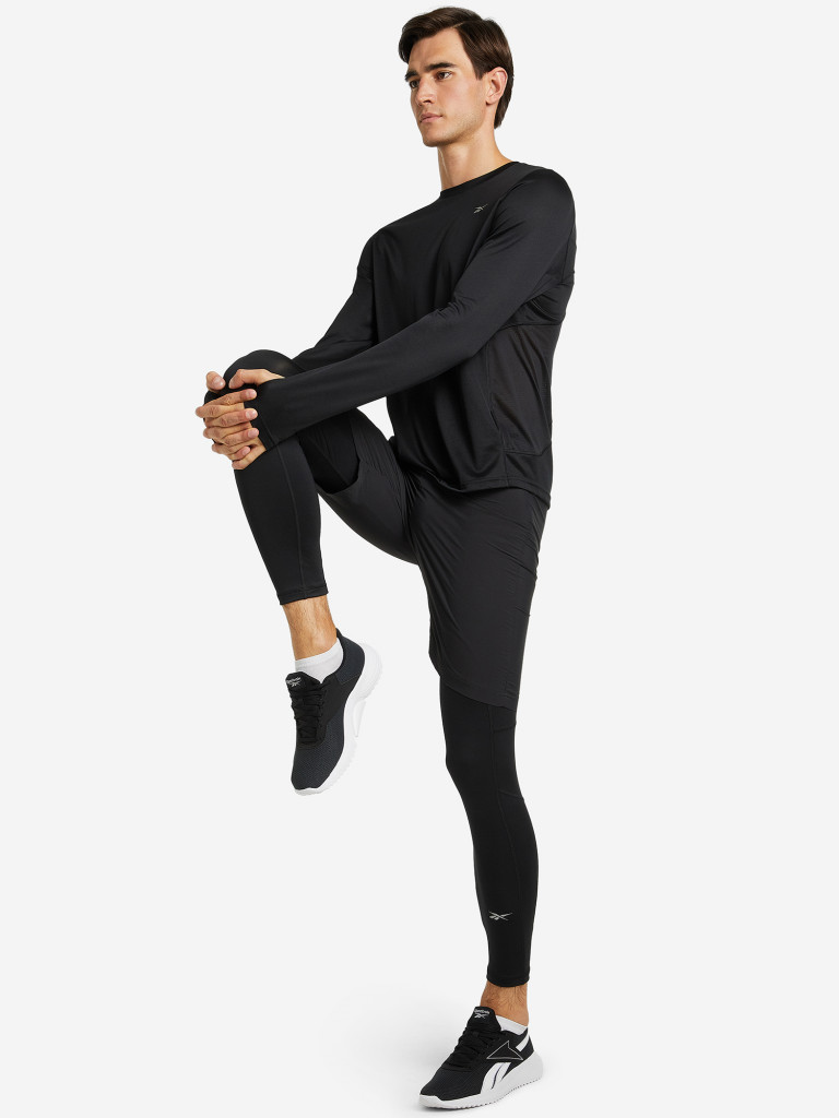 Тайтсы мужские Reebok Running Speedwick